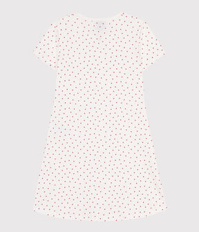 MARSHMALLOW white/TERKUIT red