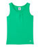 Girls' vest top Flag green