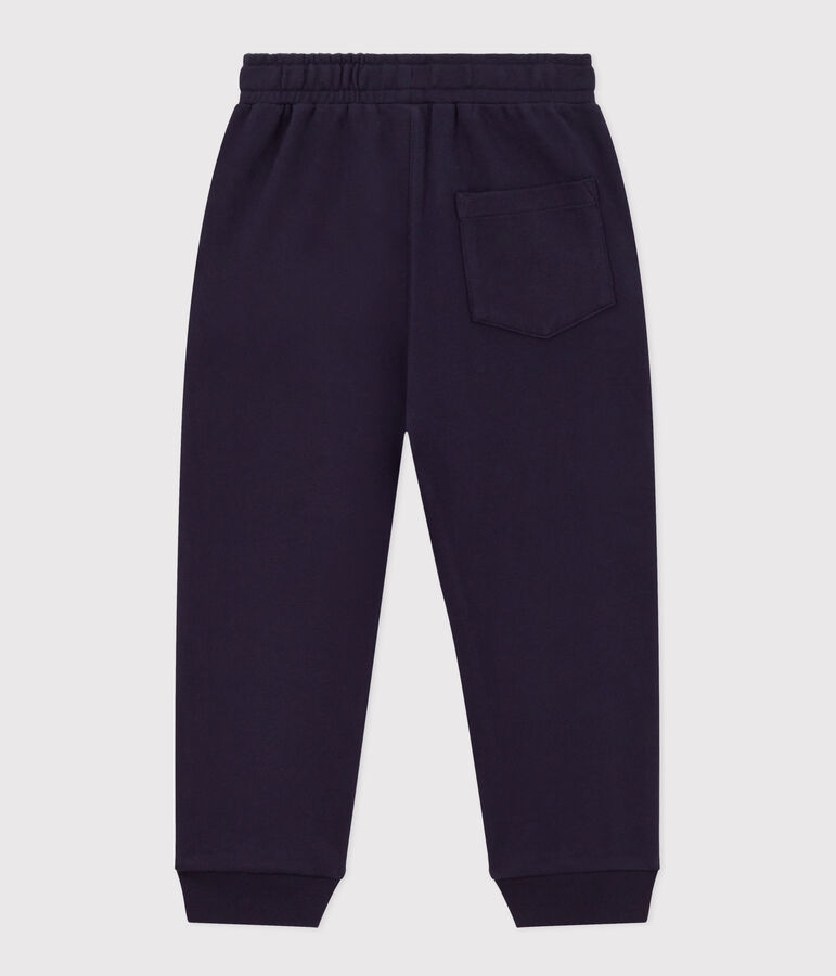 Boys' Jogging Trousers SMOKING blue