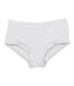 Girl's plain shorty