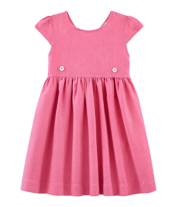 Girls' Dress pink