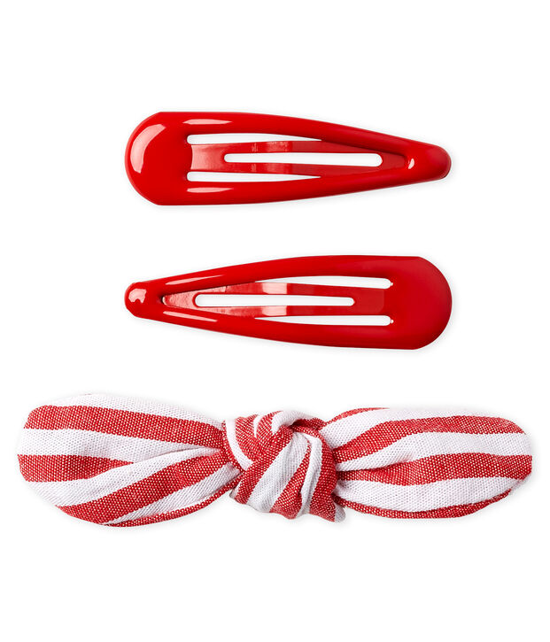 Pack of Girls' Hair Accessories multicolor