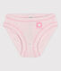 Girls' Cotton Briefs