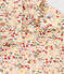 Boys' Poplin Print Shirt AVALANCHE white/MULTICO