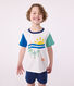 Children's short cotton pyjamas