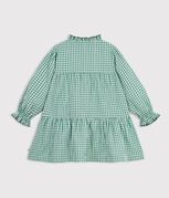 green/white