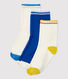 Girls' Socks - 3-Pack