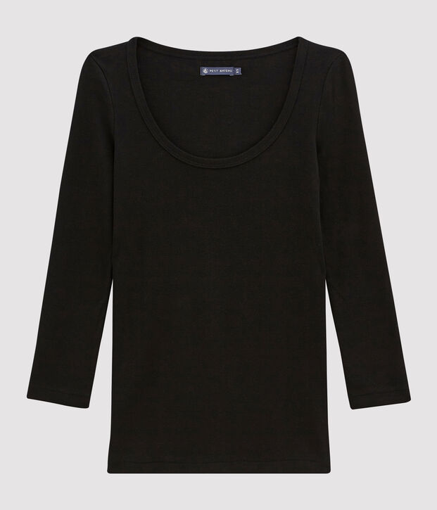 Women's Iconic T-Shirt black