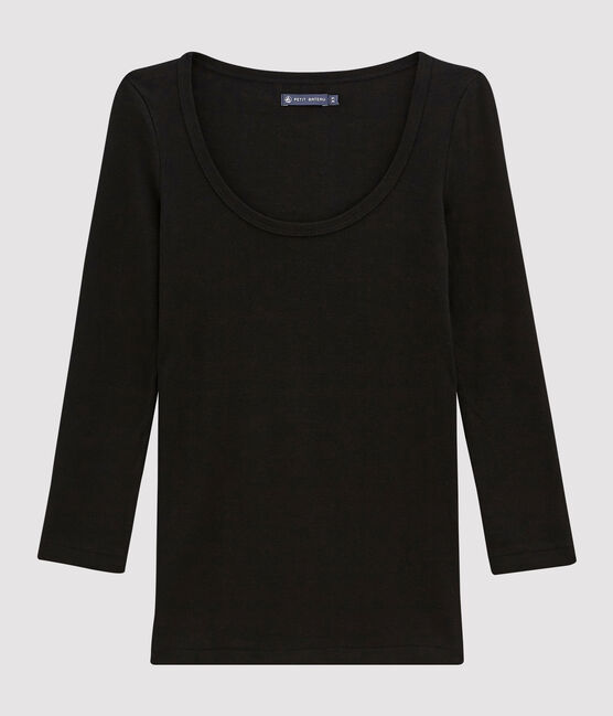 Women's Iconic T-Shirt NOIR black