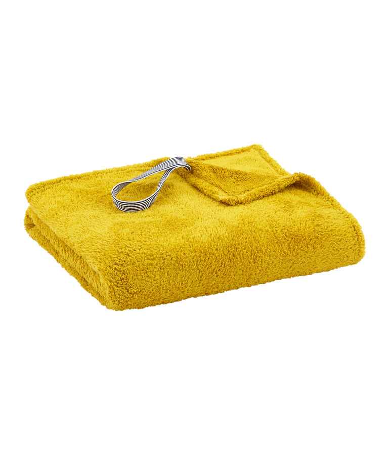 Unisex Child's/Adult's Bath Towel green