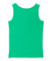 Girls' vest top Flag green