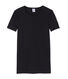 Women's short-sleeved plain t-shirt