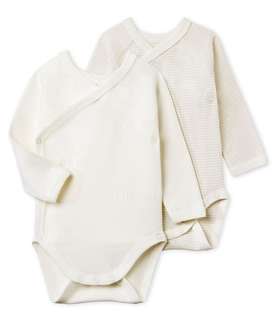 Baby Boys' Newborn Bodysuit - Set of 2 variante 1