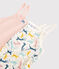 Girls' Cotton/Lyocell Vest Tops - 2-Pack variante 1