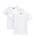 Girls' Short-sleeved T-shirt - 2-Piece Set