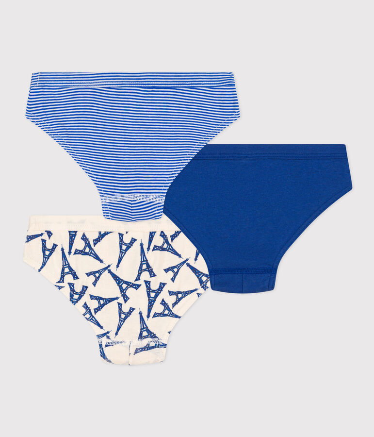 Boys' Paris Cotton Briefs - 3-Pack variante 1