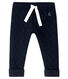 Baby Boys' Tube Knit Quilted Trousers