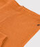 Babies' Openwork Cotton Leggings ECUREUIL brown