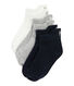 Set of 3 pairs of socks for boys