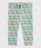 Baby girl's trousers MARSHMALLOW white/MULTICO white