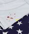 Pack of children's star print cotton boxers with covered waistbands variante 1
