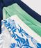 Boys' Jungle Print Cotton Briefs - 3-Pack variante 1