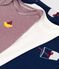 Babies' Organic Cotton Bodysuits - 3-Pack Tajinebanane x Petit Bateau variante 1