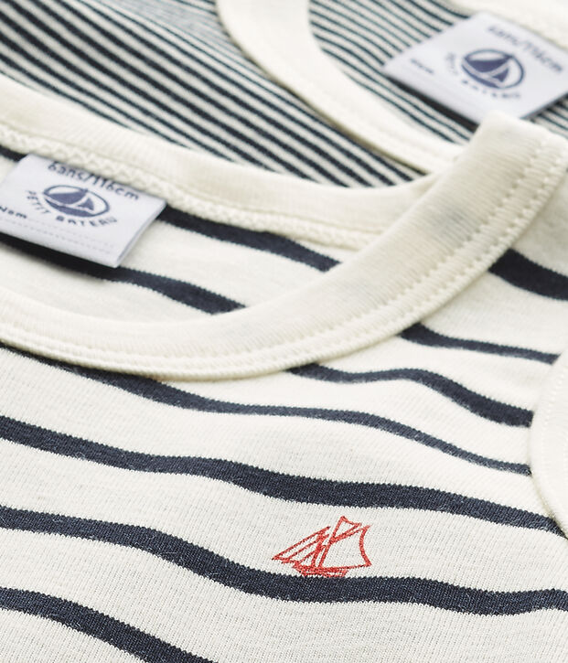 Boys' Sleeveless Tops - 2-Piece Set multicolor