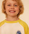 Children's Lightweight Fleece Sweatshirt AVALANCHE yellow/NECTAR