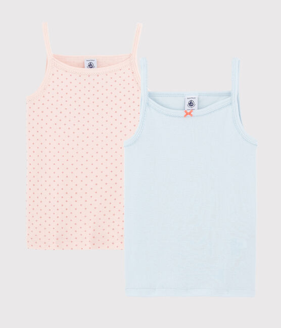 Girls' Starry Strappy Tops - 2-Pack variante 1