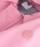 Babies' iconic plain raincoat pink