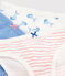 Girls' Knickers with Dolphin Pattern - 3-Pack variante 1