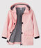 Girls’ Iconic Raincoat MINOIS pink