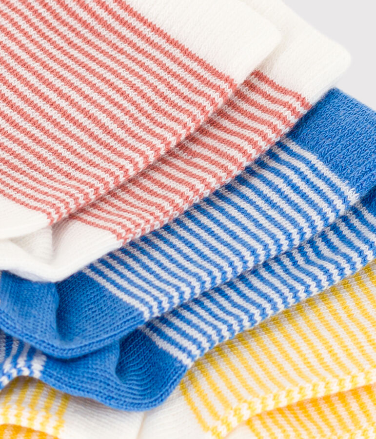Babies' Socks - 3-Pack multicolor
