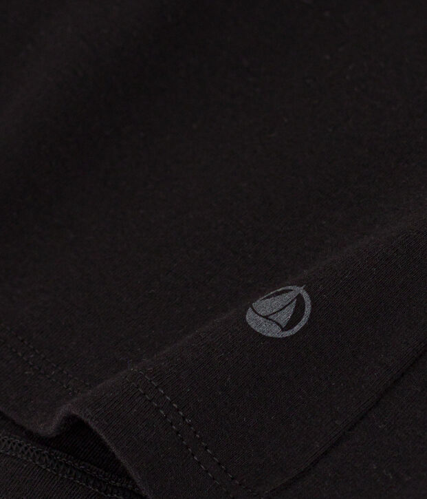 Women's Iconic cotton tank top black