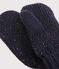 Girls' Mittens SMOKING blue/OR yellow