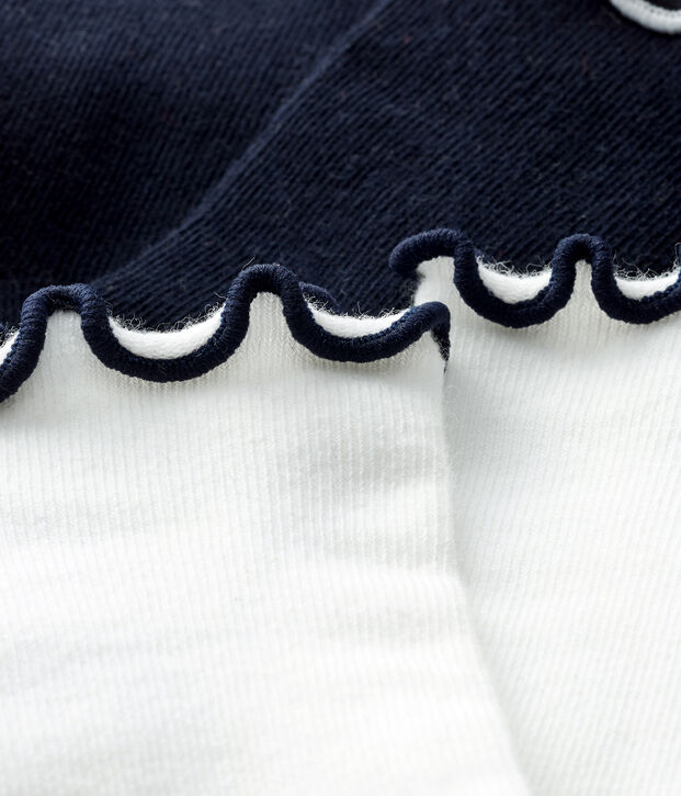 Baby Girls' Ankle Socks - 2-Piece Set multicolor