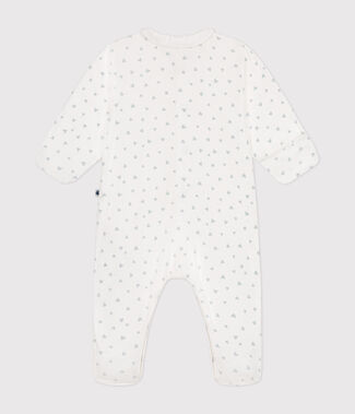 MARSHMALLOW blue/GOMME white