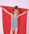 Unisex Child's/Adult's Bath Towel GROSEILLER