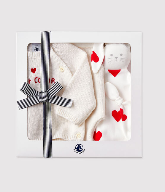 Newborn Knitted Gift Set variante 1