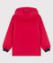 CHILDREN'S UNISEX ICONIC RECYCLED RAINCOAT TERKUIT red