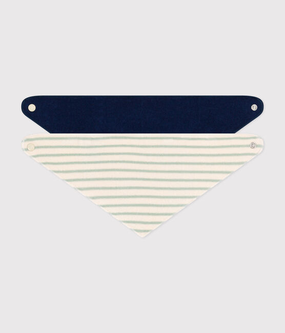2 Babies' Terry Bandanas variante 1