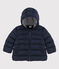 Babies' Recycled Parka SMOKING blue