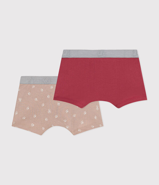Boys' cotton boxer shorts - 2-Pack variante 5