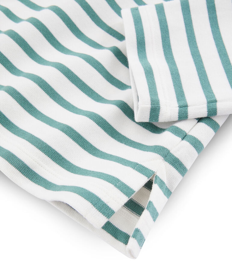 Women's Sailor Top white/green