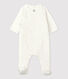 Babies' Organic Cotton Sleepsuit