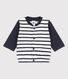 Babies' Jersey Baseball Jacket