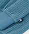 Babies' Velour Sweatshirt POLOCHON blue