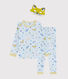 Boys' Fox Fancy Dress Ribbed Pyjamas