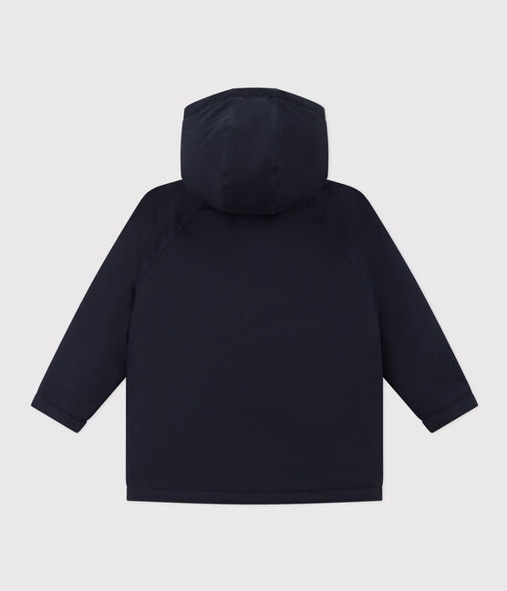 Children's unisex parka SMOKING blue